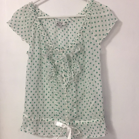 Forever 21 Blouse - Picture 3 of 10